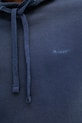 Gant bluza bawełniana 2067035 granatowy