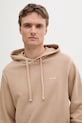 Gant bluza bawełniana beżowy 2067035