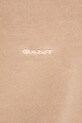 Gant hanorac de bumbac 2067035 bej