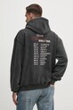 Одежда Хлопковая кофта The Kooples HSWE30005K серый