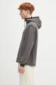 C.P. Company cotton sweatshirt 18CMSS162A006090M gray SS25