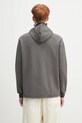 Clothing C.P. Company cotton sweatshirt 18CMSS162A006090M gray
