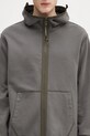 C.P. Company cotton sweatshirt gray 18CMSS162A006090M
