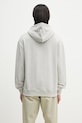 Clothing ICECREAM cotton sweatshirt Running Dog Popover Hood IC25132 gray