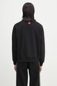 Ρούχα Βαμβακερή μπλούζα ICECREAM Running Dog Crewneck IC25129 μαύρο