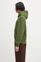 Kenzo cotton sweatshirt Boke Flower 2.0 FF55SW2554MC.50 green SS25