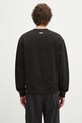 Odzież Kenzo bluza bawełniana FF55SW2654MF.99J czarny