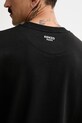 Kenzo bluza bawełniana FF55SW2654MF.99J czarny