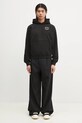 Pamučna dukserica Kenzo FF55SW2724MC.99J crna