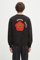 Odzież Kenzo bluza bawełniana FF55SW2734MC.99J czarny