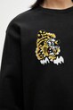 Dukserica Kenzo crna FF55SW2744MC.99J