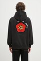 Odzież Kenzo bluza bawełniana FF55SW2754MC.99J czarny
