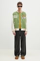 Kenzo wool blend bomber jacket x Verdy FF58BL1509OH.48 green