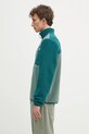 The North Face bluza polarowa Yumiori 1/4 Zip NF0A883S58V1 zielony SS25