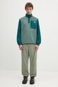 The North Face bluza polarowa Yumiori 1/4 Zip NF0A883S58V1 zielony