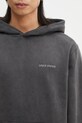 Хлопковая кофта Daily Paper Senses Hoodie чёрный 2511068