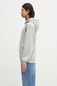 Daily Paper bluza Chain Stitch Oversized Hoodie 2511136 szary SS25