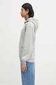 Daily Paper bluza Chain Stitch Oversized Hoodie 2511136 szary SS25