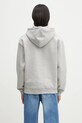 Odzież Daily Paper bluza Chain Stitch Oversized Hoodie 2511136 szary