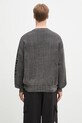 Îmbrăcăminte No Problemo pulover Alien-O Glitch Knit Crew Neck NP2001903 negru