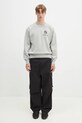 No Problemo bluza NYP Sweatshirt NP2000603 szary