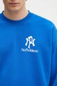 Кофта No Problemo NYP Sweatshirt блакитний NP2000603