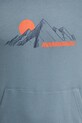 Rossignol bluza Waterfall RLNMS10 albastru