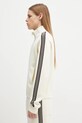 Wales Bonner felpa Tide Track US25KN34.KN05.100 beige SS25