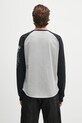 Odzież AMBUSH longsleeve bawełniany Raglan L/S T-Shirt 12115325 szary