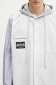 Mikina AMBUSH Hooded Shirt sivá 12115312