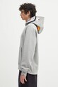 A Bathing Ape cotton sweatshirt Abc Camo Shark Pullover 1L30114009 gray SS25