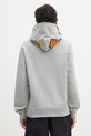 Clothing A Bathing Ape cotton sweatshirt Abc Camo Shark Pullover 1L30114009 gray