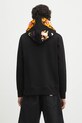 Îmbrăcăminte A Bathing Ape hanorac de bumbac Tiger Full Zip 1L30115006 negru