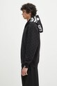 Βαμβακερή μπλούζα A Bathing Ape College Monogram Relaxed Fit Shark Full 1L30115314 μαύρο SS25