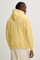 Oblečení Bavlněná mikina Drôle de Monsieur Le Hoodie Tennis Court G.HO176.CO127.LYL žlutá