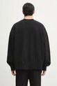 Одежда Хлопковая кофта Palm Angels Classic Logo PMBA080C99FLE0011001 чёрный