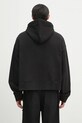 Одяг Бавовняна кофта Palm Angels Bear In Mind PMBB172S25FLE0011060 чорний