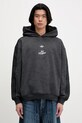 adidas Originals sweatshirt x 100T Hoodie T other gray JM3258