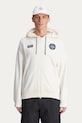 adidas Originals cotton sweatshirt adidas originals x SPZL Billinge cotton beige JN5433