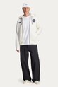 adidas Originals hanorac de bumbac adidas originals x SPZL Billinge bej JN5433