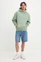 Karl Kani felső PD00008143 zöld SS25