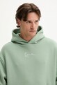 Кофта Karl Kani зелений PD00008143
