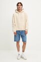 Karl Kani bluza PD00005321 beżowy SS25