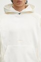 Βαμβακερή μπλούζα Ader Error Apparel-Top μπεζ BO01SSHD0101IV