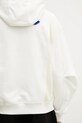 Βαμβακερή μπλούζα Ader Error Apparel-Top BO01SSHD0101IV μπεζ