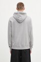 Дрехи Памучен суичър JW Anderson Logo Embroidery JW0214.PG1632.907 сив
