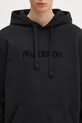 JW Anderson bluza bawełniana Logo Embroidery czarny JW0214.PG1632.999