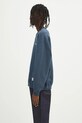 NEIGHBORHOOD cotton sweatshirt Classic Sweat Shirt Ls 242FPNH.CSM01 navy SS25