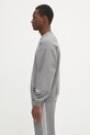 NEIGHBORHOOD bluza bawełniana Classic Sweat Shirt Ls 242FPNH.CSM01 szary SS25