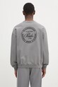 Odzież NEIGHBORHOOD bluza bawełniana Classic Sweat Shirt Ls 242FPNH.CSM01 szary